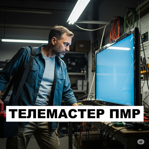 Телемастер Тирасполь Центр – Ремонт Телевизоров, ТВ и Электроники с Гарантией
